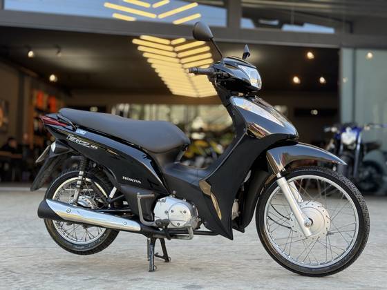 HONDA BIZ 125 ES HONDA BIZ 125 ES